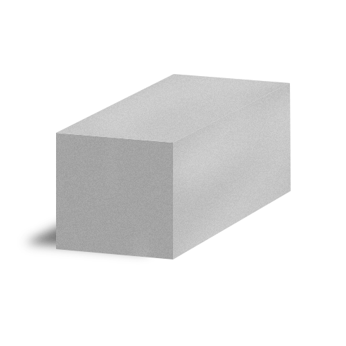 Блок из газобетона 600х300х300, D 400, Костромской силикатный 