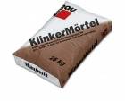 Раствор для клинкерных кирпичей Baumit KlinkerMortel (25 кг)