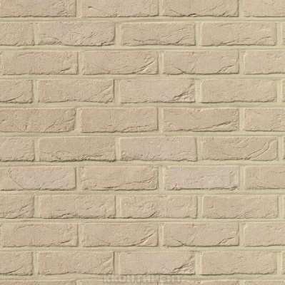 Кирпич ручной формовки Atlasgrijs, завод Heylen Bricks, Бельгия