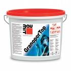 Акриловая декоративная штукатурка Baumit GranoporTop