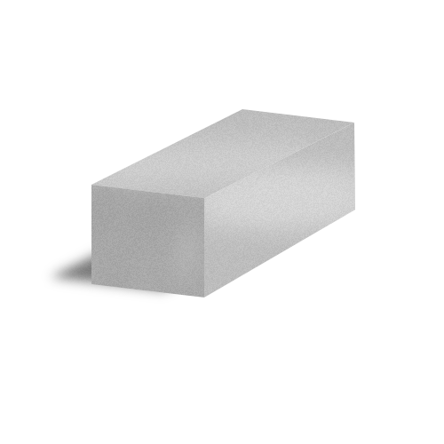Блок из газобетона 600х300х150, D 600, Костромской силикатный 