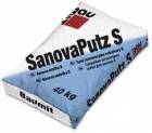 Штукатурка цокольная Baumit SanovaPutz S (40 кг)