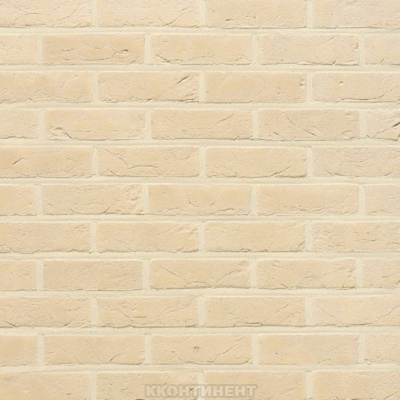 Кирпич ручной формовки Amarillo, завод Heylen Bricks, Бельгия