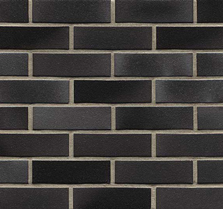 Клинкерная фасадная плитка Feldhaus Klinker 509 geo ferrum