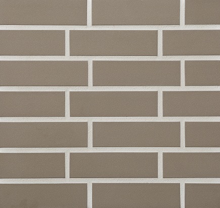 Клинкерная фасадная плитка Stroeher Keravette 230 grau