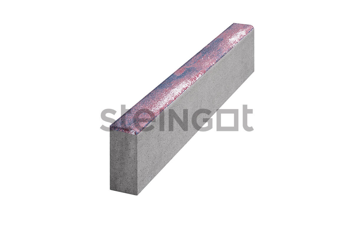 Бордюр Садовый 1000х200х80 Аметист (Amethyst), Steingot