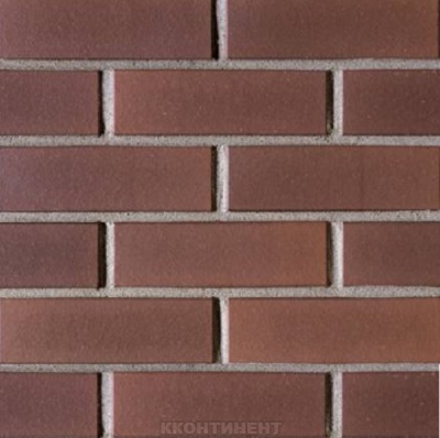Кирпич клинкерный Luneburg, TERCA, Wienerberger, Buchwaldchen, Германия