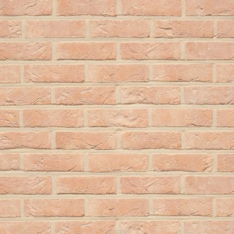 Фасадная плитка под кирпич Alyssum (Алиссум), завод "Heylen Bricks", Бельгия