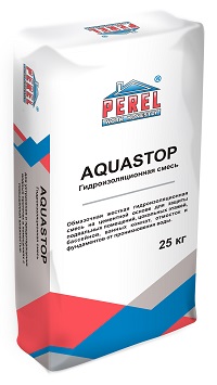 Гидроизолирующая смесь Perel Aquastop 0810