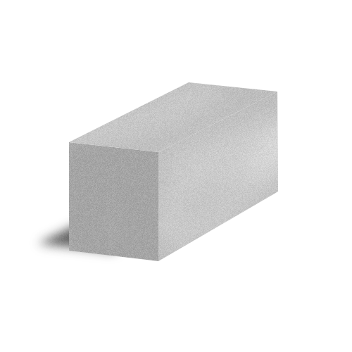 Блок из газобетона 600х300х250, D 400, Костромской силикатный 