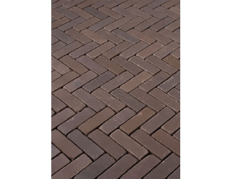 Клинкерная брусчатка Terra Bergamo, CRH