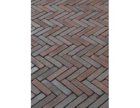 Клинкерная брусчатка Terra Ancona Antica, CRH