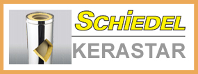 СТАЛЬНЫЕ ДЫМОХОДЫ SCHIEDEL KERASTAR