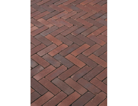 Клинкерная брусчатка Terra Novara Antica, CRH