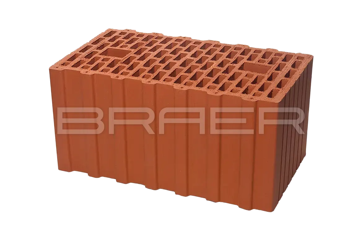 Керамический блок 12,4NF, Braer