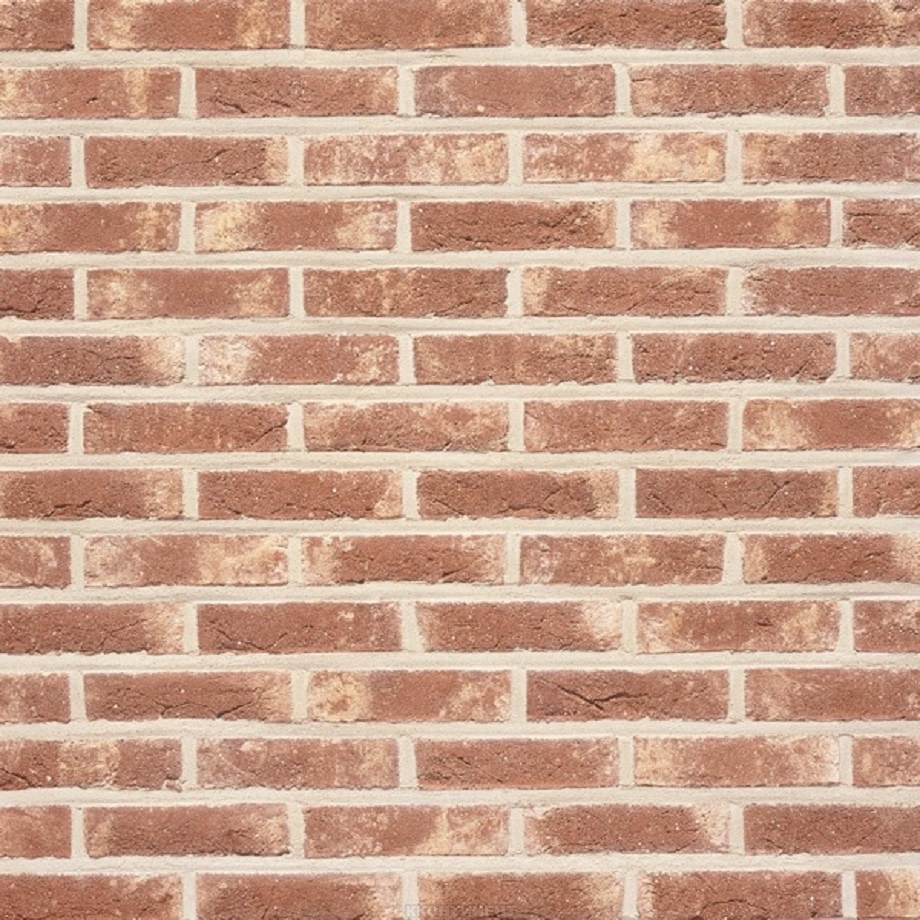 Фасадная плитка ручной работы Neo Romaans (Новый Романский), завод "Heylen Bricks", Бельгия