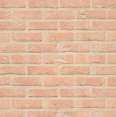 Кирпич ручной формовки Alyssum, завод Heylen Bricks, Бельгия