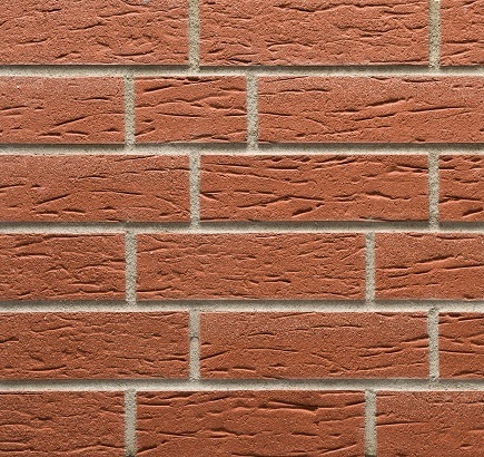 Клинкерная фасадная плитка Stroeher Keraprotect 415 breda