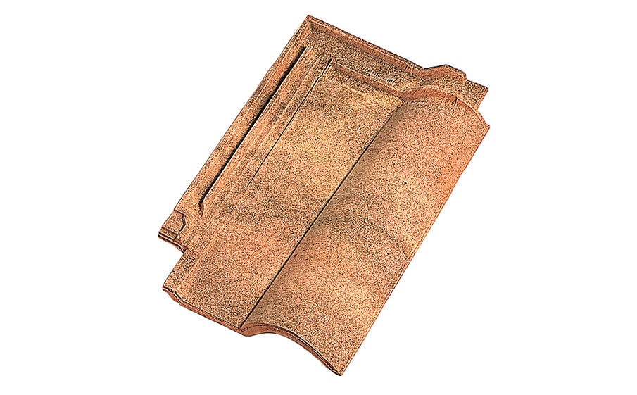 Керамическая черепица Romane 11 Antique, Koramic, Wienerberger
