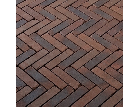 Клинкерная брусчатка Terra Vulcano Antica, CRH