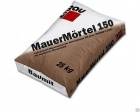 Раствор кладочный Baumit MauerMortel 150 Winter (25 кг)