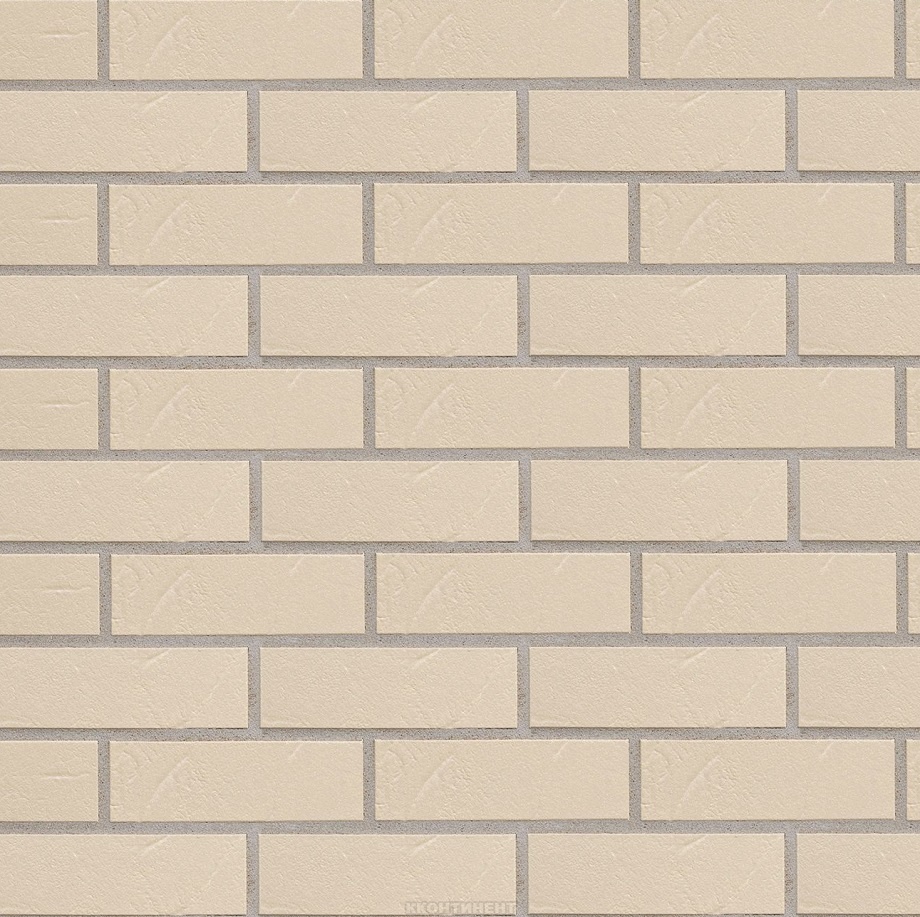Облицовочная плитка Alaska Beige genarbt, завод ABC, Германия