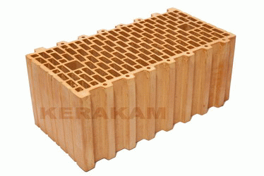 Керамический камень KERAKAM 51(КПТП I), завод "СККМ", г. Самара