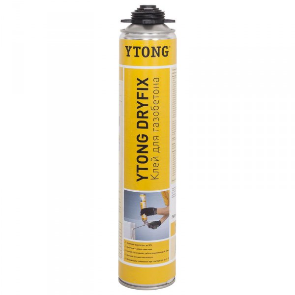 Клей для газобетона YTONG Dryfix